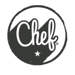 Chef Burger Logo
