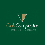 Club Campestre Medellin Logo 1