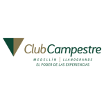 Club Campestre Medellin Logo 2