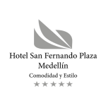 Hotel San Fernando Plaza Logo